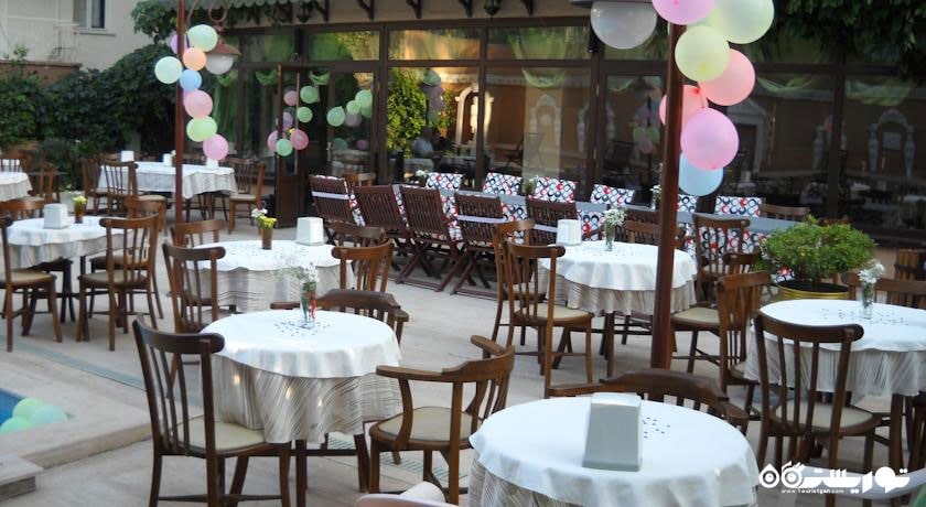   هتل تریانا شهر آنتالیا